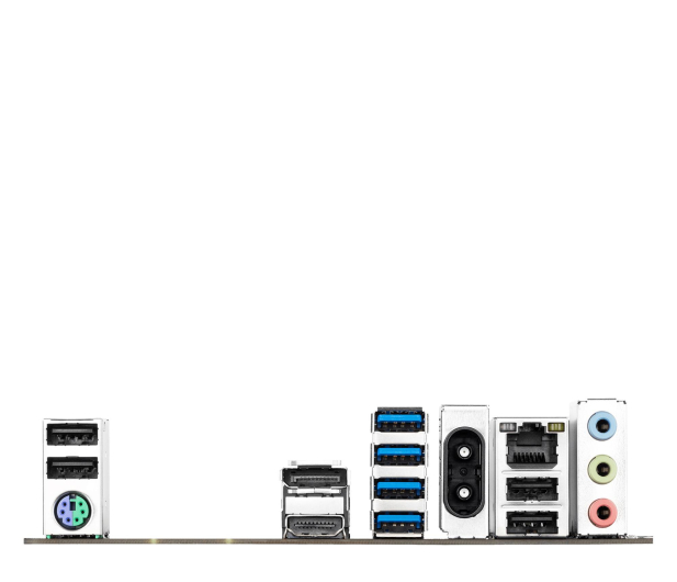 Gigabyte B550M K WIFI6E - 1520409 - zdjęcie 4